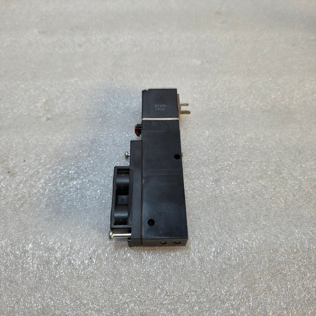 BÜRKERT 5470 G 4.0 4/2-WAY PNEUMATIC VALVE 00221081 24VDC