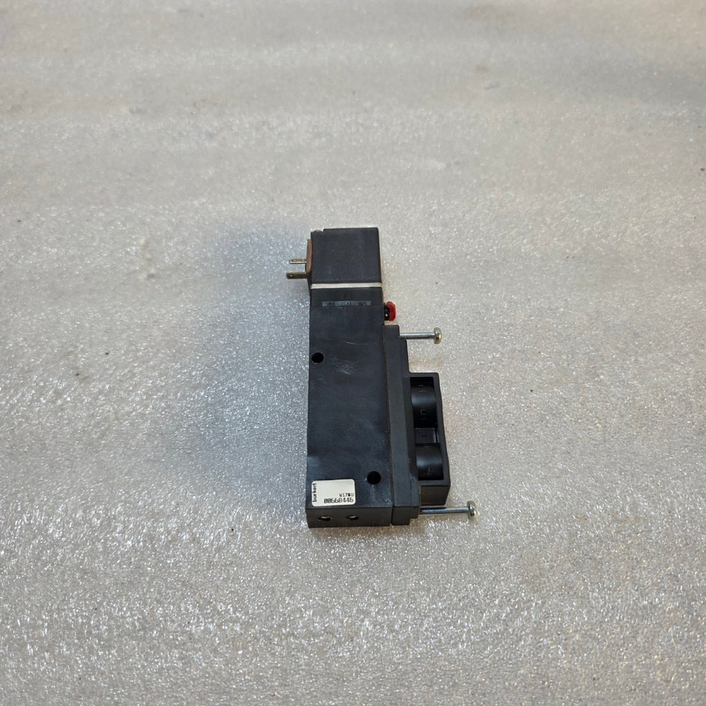 BÜRKERT 5470 G 4.0 4/2-WAY PNEUMATIC VALVE 00221081 24VDC