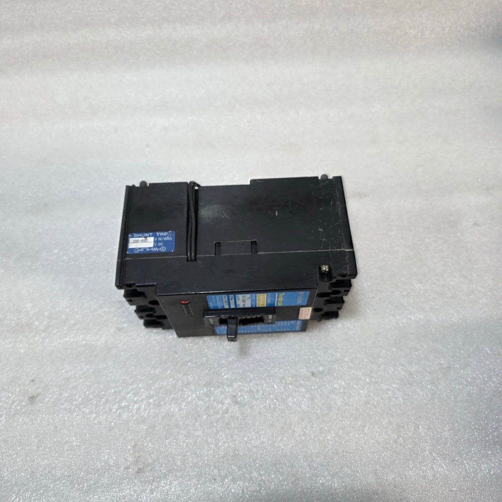 TERASAKI XH100NS 3-POLE CIRCUIT BREAKER 75A