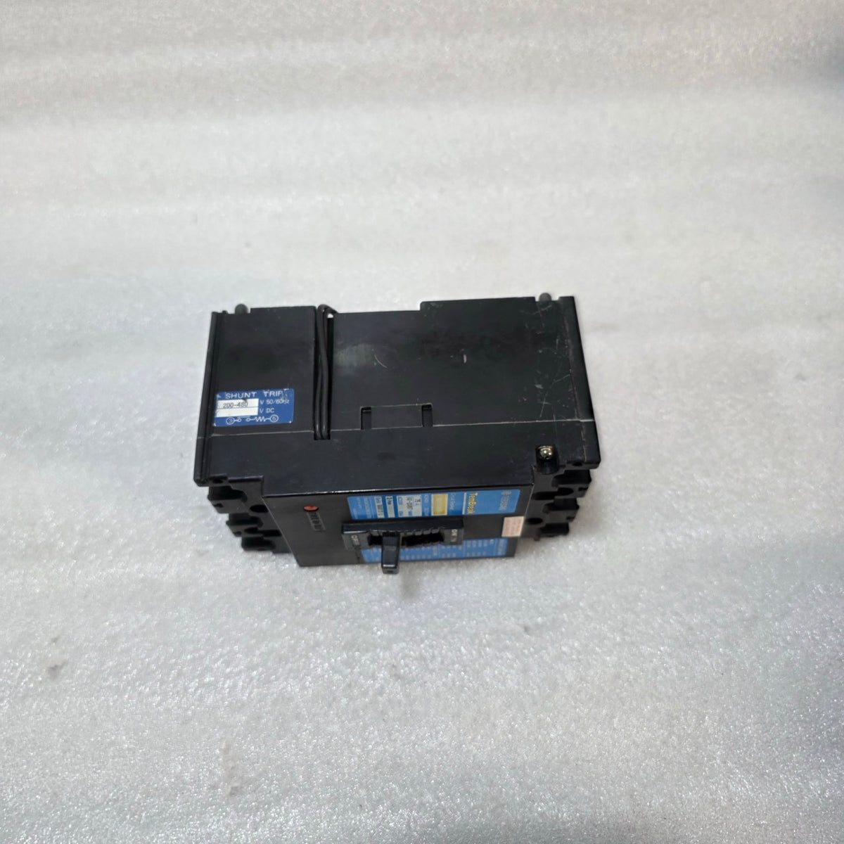 TERASAKI XH100NS 3-POLE CIRCUIT BREAKER 75A