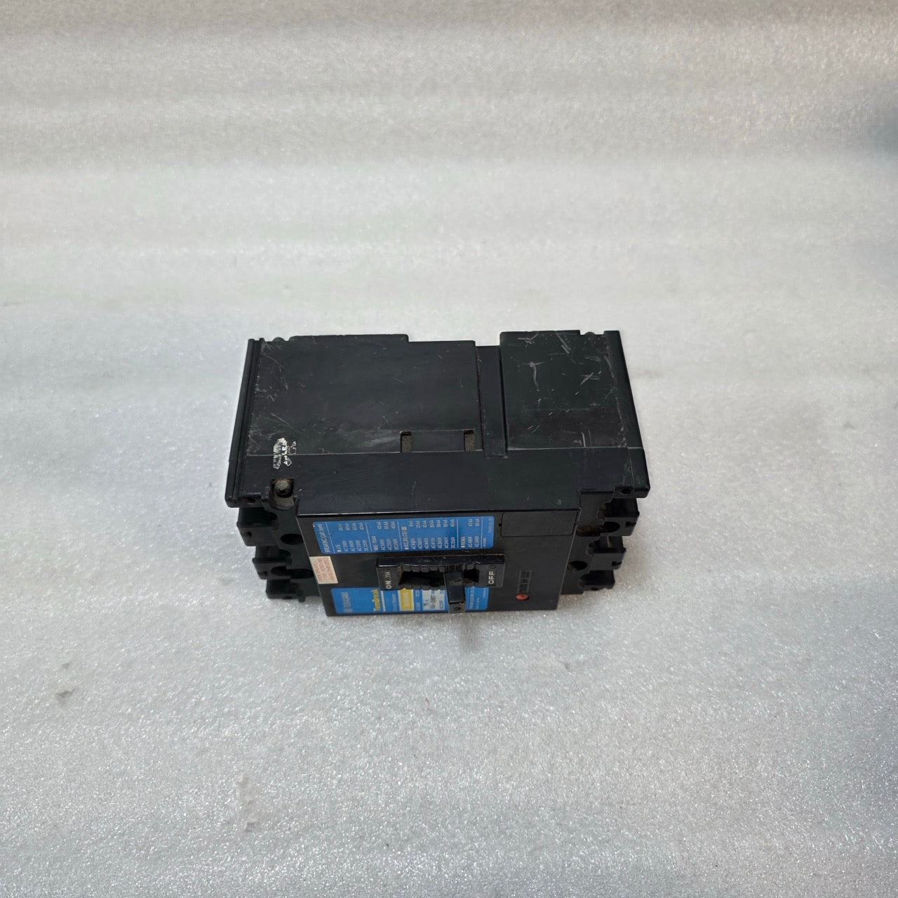 TERASAKI XH100NS 3-POLE CIRCUIT BREAKER 75A