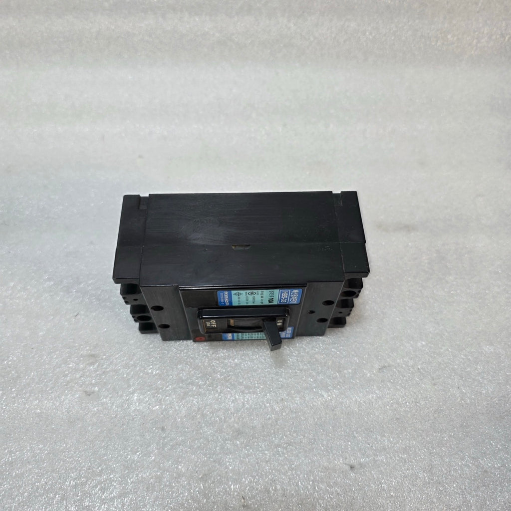 HYUNDAI HBS-33 3-POLE CIRCUIT BREAKER 10A