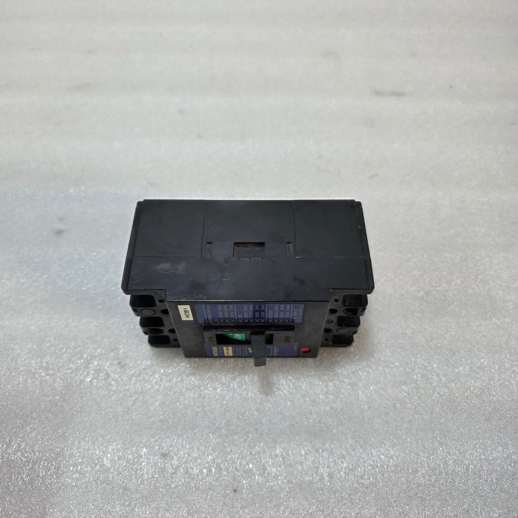 MITSUBISHI NF30-SS 3-POLE CIRCUIT BREAKER 15A