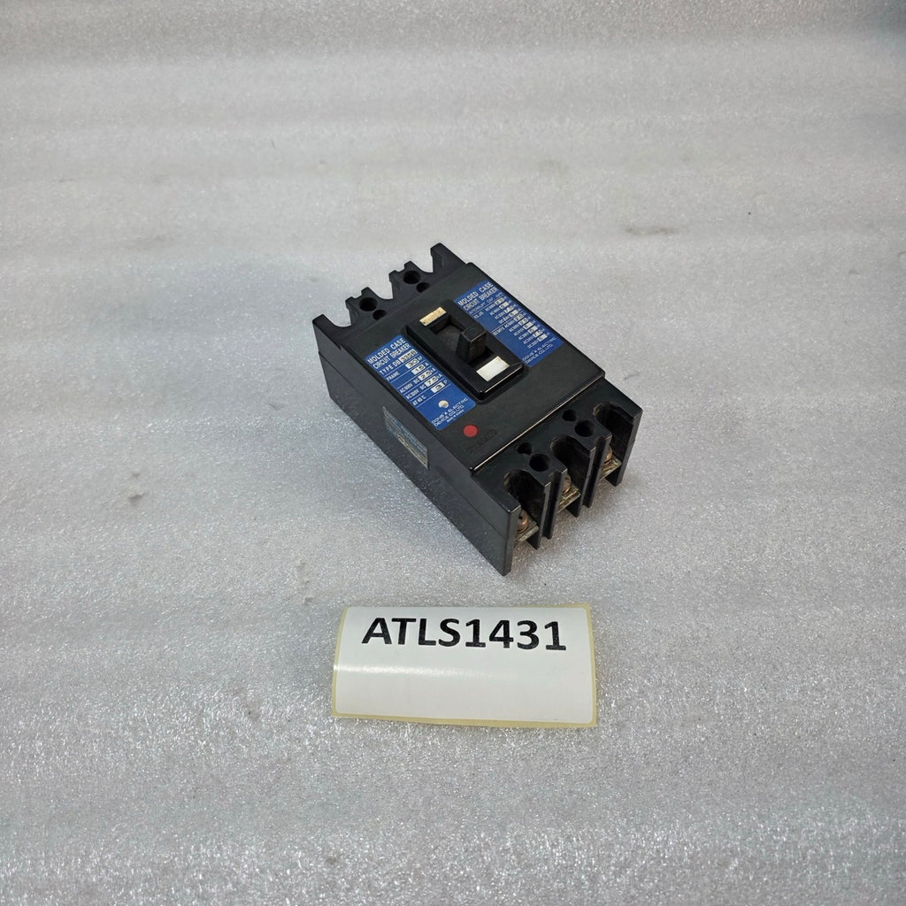 DONG DB 33SB 3-POLE CIRCUIT BREAKER 15A