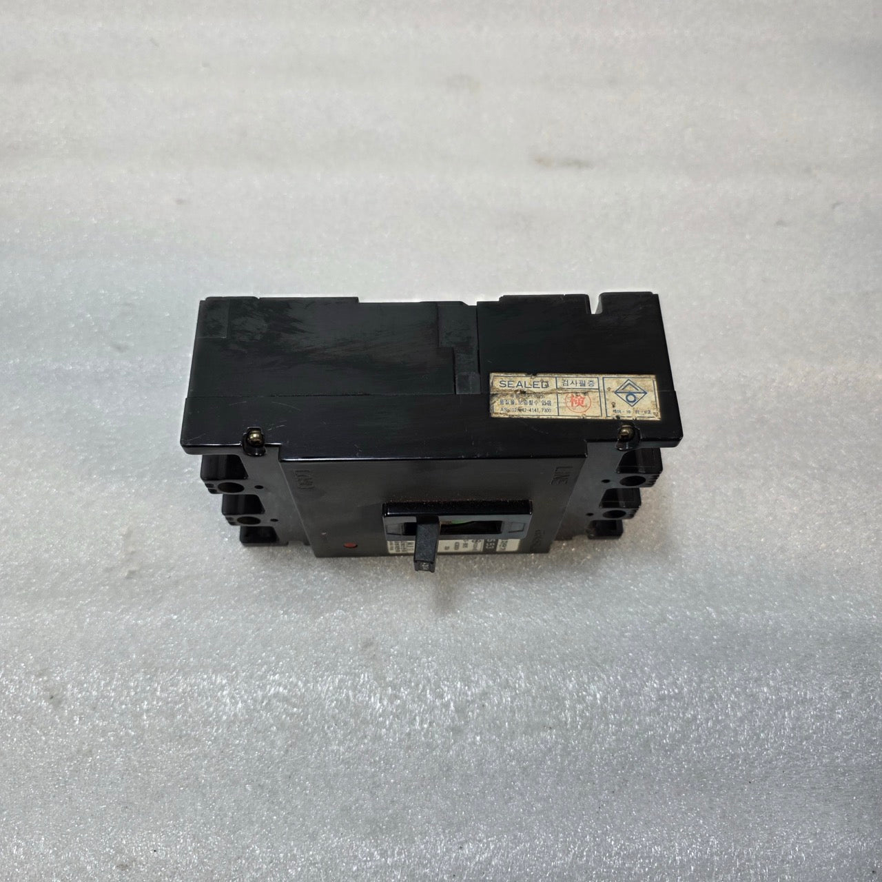 GEUMSEONG ABS 53 3-POLE CIRCUIT BREAKER 30A