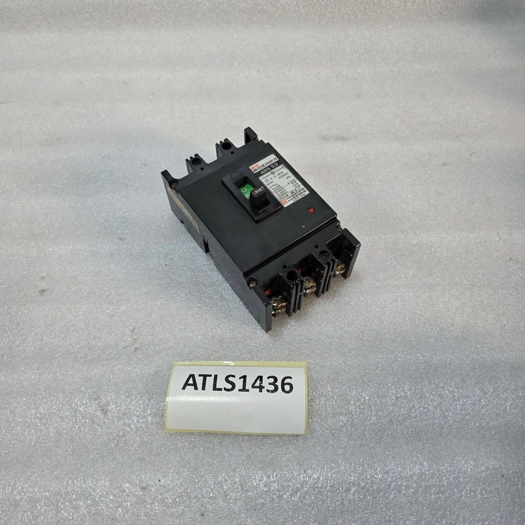 GEUMSEONG ABS 53 3-POLE CIRCUIT BREAKER 30A