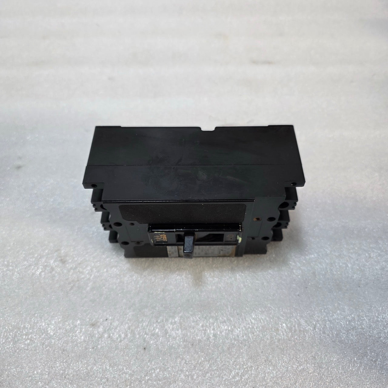 TERASAKI TO-60BA 3-POLE CIRCUIT BREAKER 10A