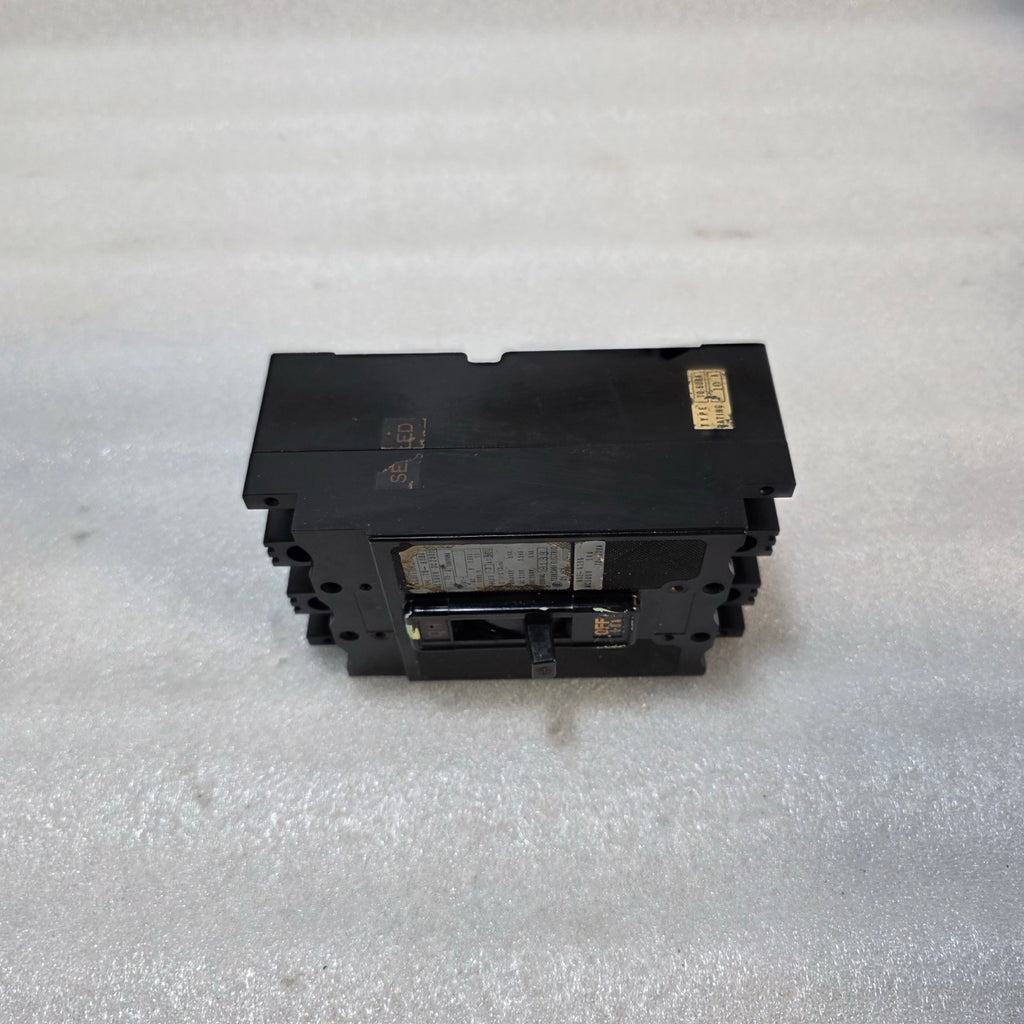 TERASAKI TO-60BA 3-POLE CIRCUIT BREAKER 10A