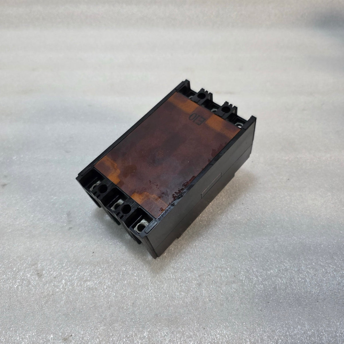 MITSUBISHI NF100-CB 3-POLE CIRCUIT BREAKER 75A