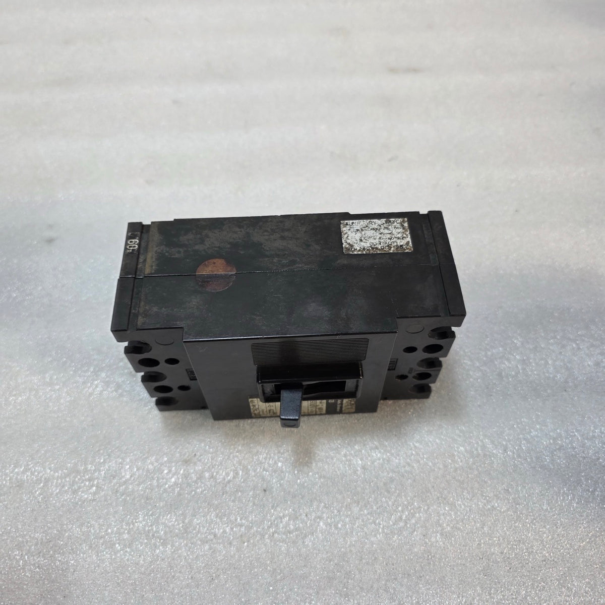 FUJI ELECTRIC S63 60A 3 POLE MCCB CIRCUIT BREAKER | AC 500V | INDUSTRIAL PROTECT