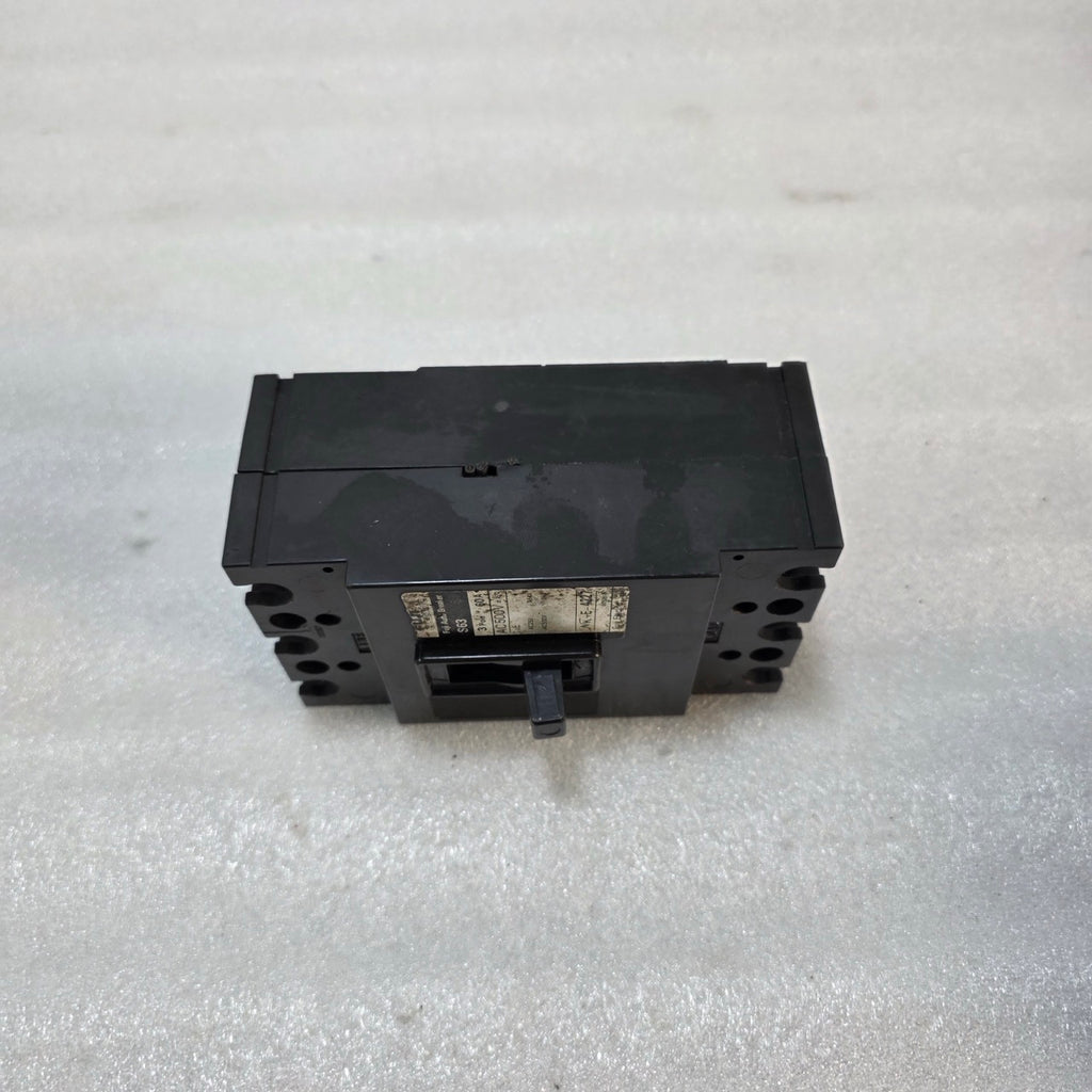 FUJI ELECTRIC S63 60A 3 POLE MCCB CIRCUIT BREAKER | AC 500V | INDUSTRIAL PROTECT