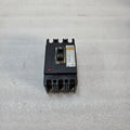 3 UNIT X MITSUBISHI NF30-SB 3 POLE CIRCUIT BREAKER 15A X LOT OF 3 UNIT