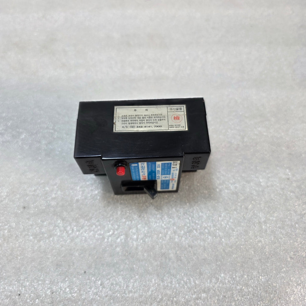 GEUMSEONG GYEJEON ELB-32GR EARTH LEAKAGE CIRCUIT BREAKER 30A