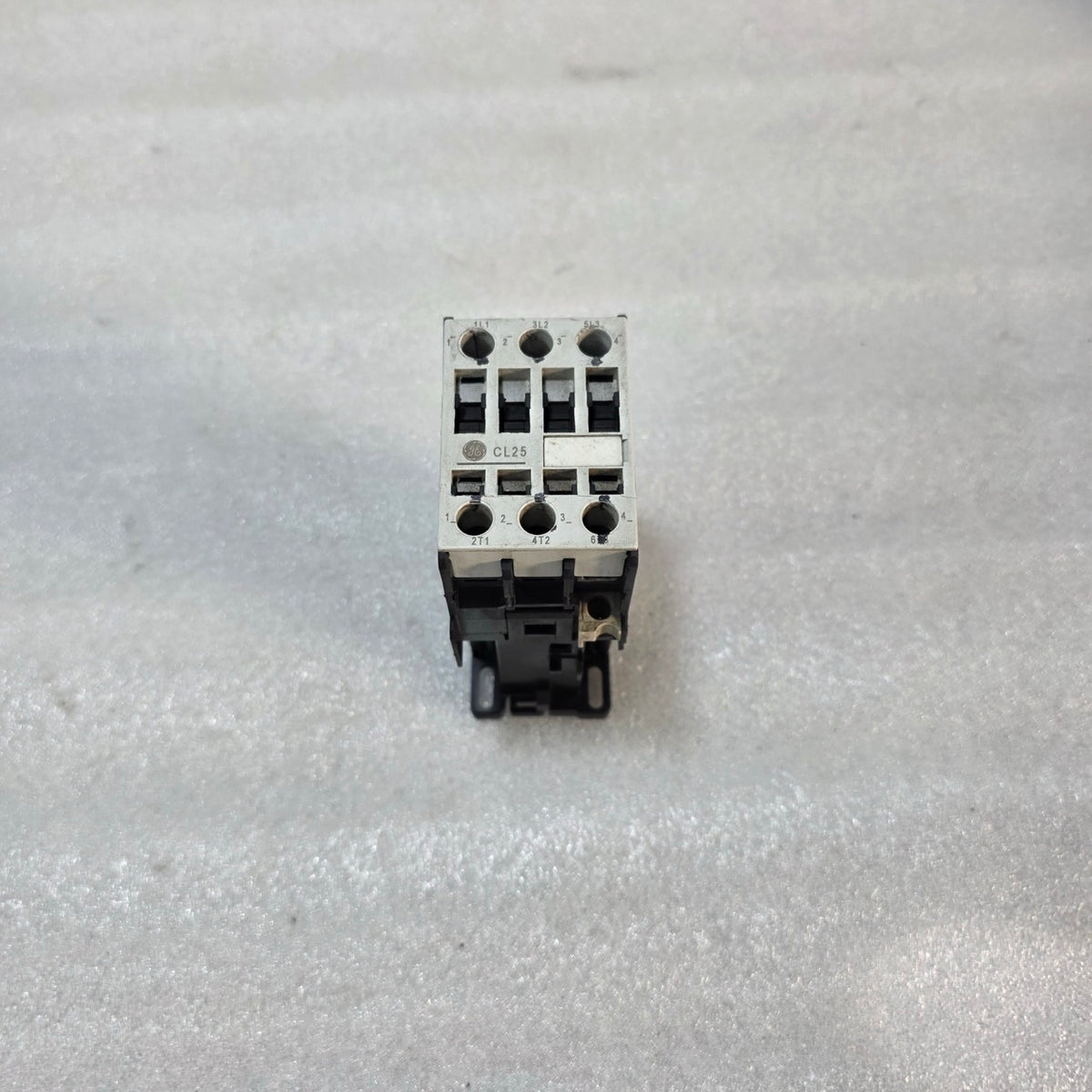 GENERAL ELECTRIC CL25D300T IEC CONTACTOR 45A