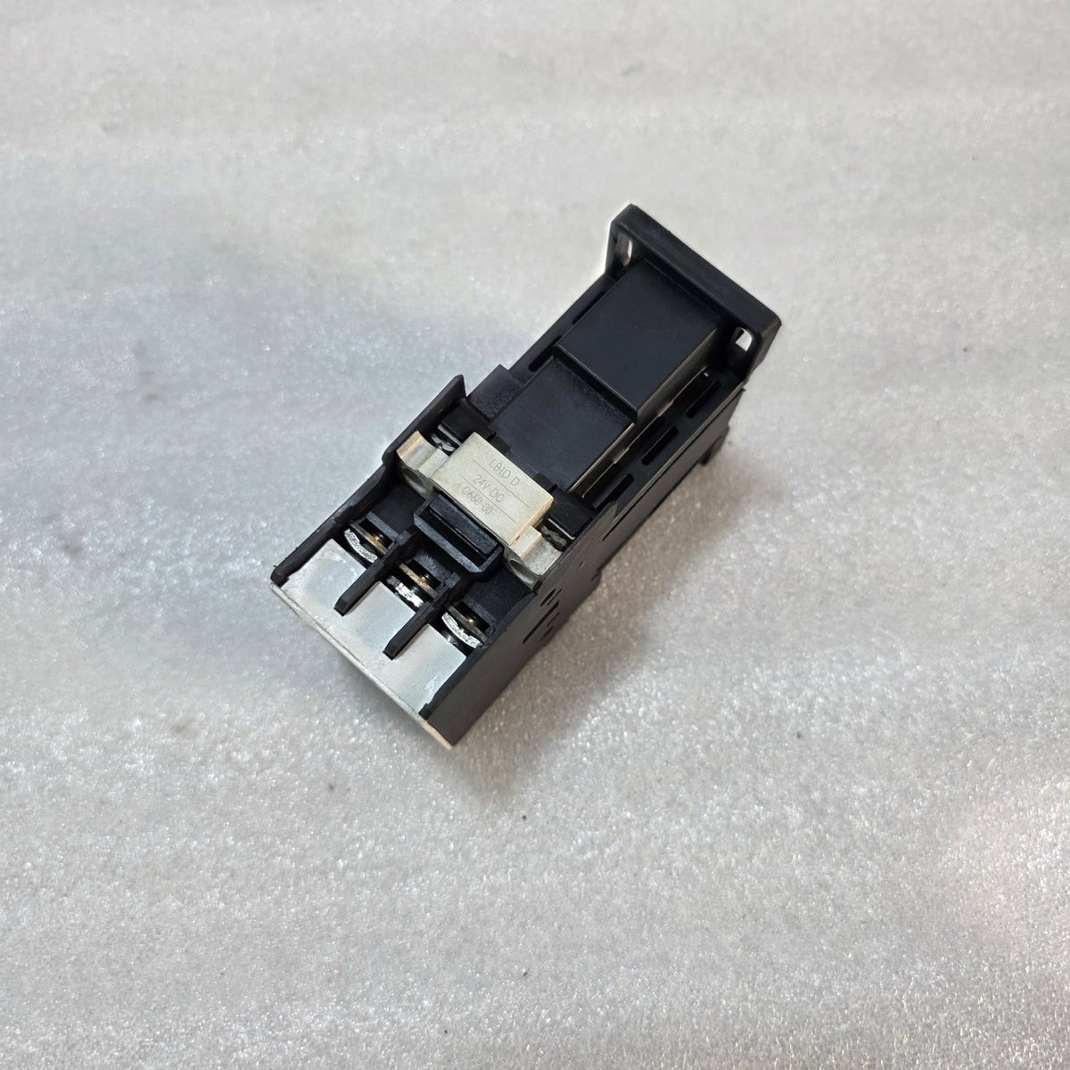 GENERAL ELECTRIC CL25D300T IEC CONTACTOR 45A