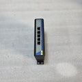 UOTEK UT-6405 5-PORT 10/100M UNMANAGED INDUSTRIAL ETHERNET SWITCH 12/24/48 VDC