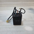 JRC 6LTRD00094B MARINE ELECTRONICS MODULE UNIT POTTED SEALED WITH CABLE