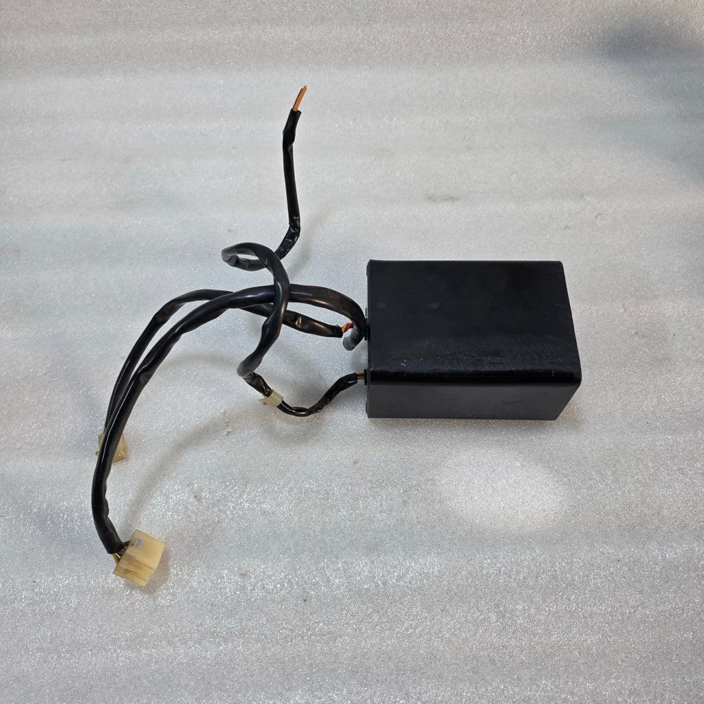 JRC 6LTRD00094B MARINE ELECTRONICS MODULE UNIT POTTED SEALED WITH CABLE