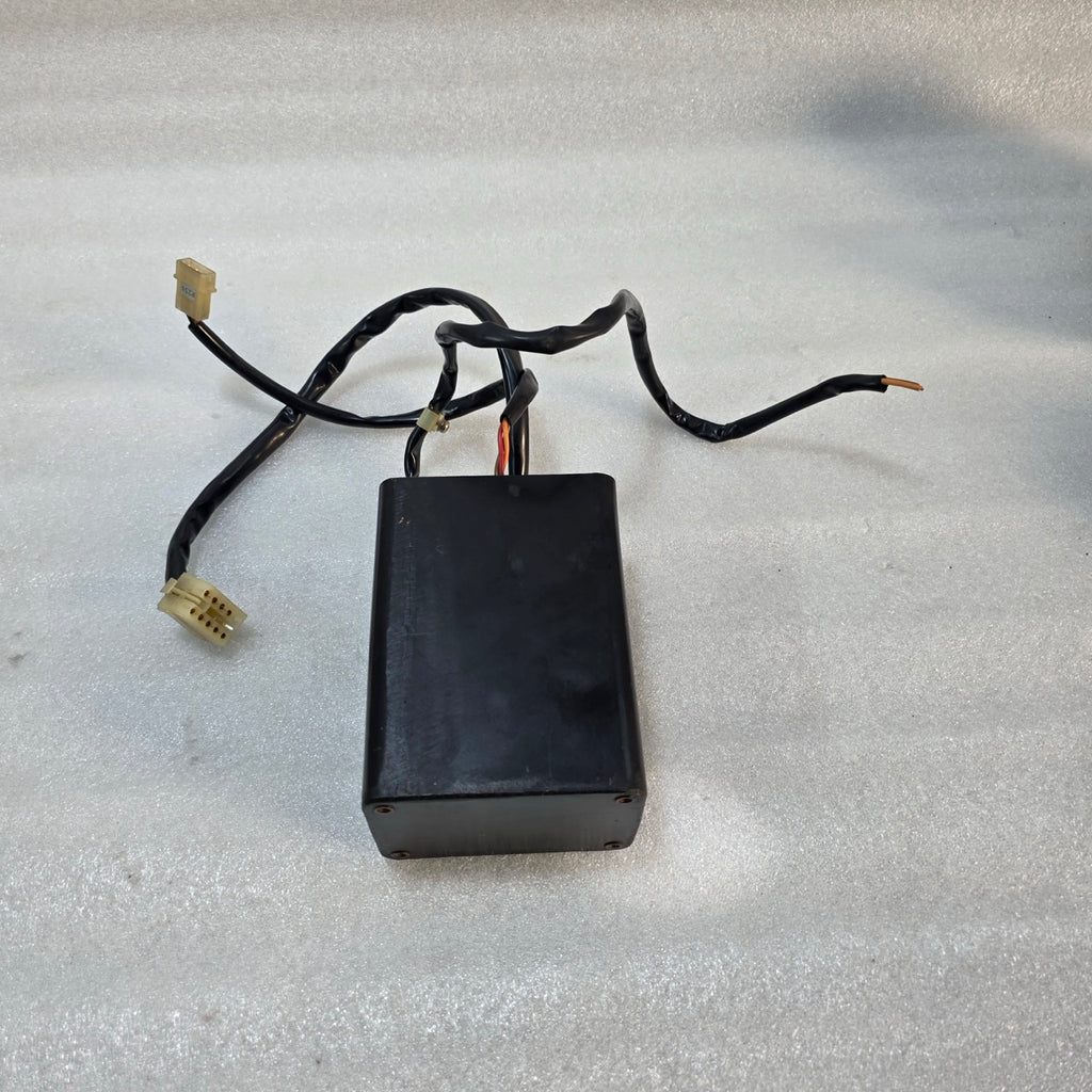 JRC 6LTRD00094B MARINE ELECTRONICS MODULE UNIT POTTED SEALED WITH CABLE