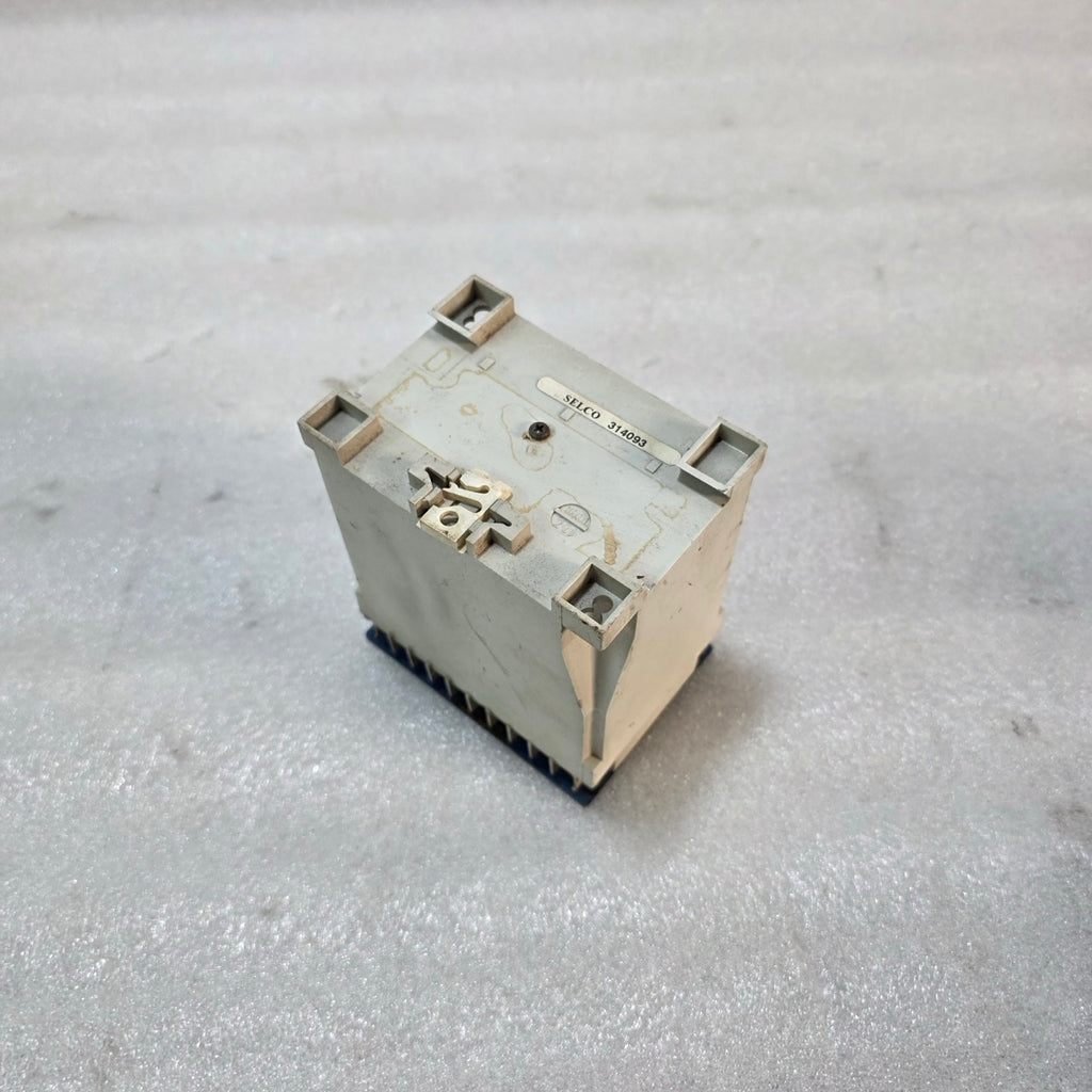 SELCO T2000-00 REVERSE POWER RELAY 220-240VAC 5A