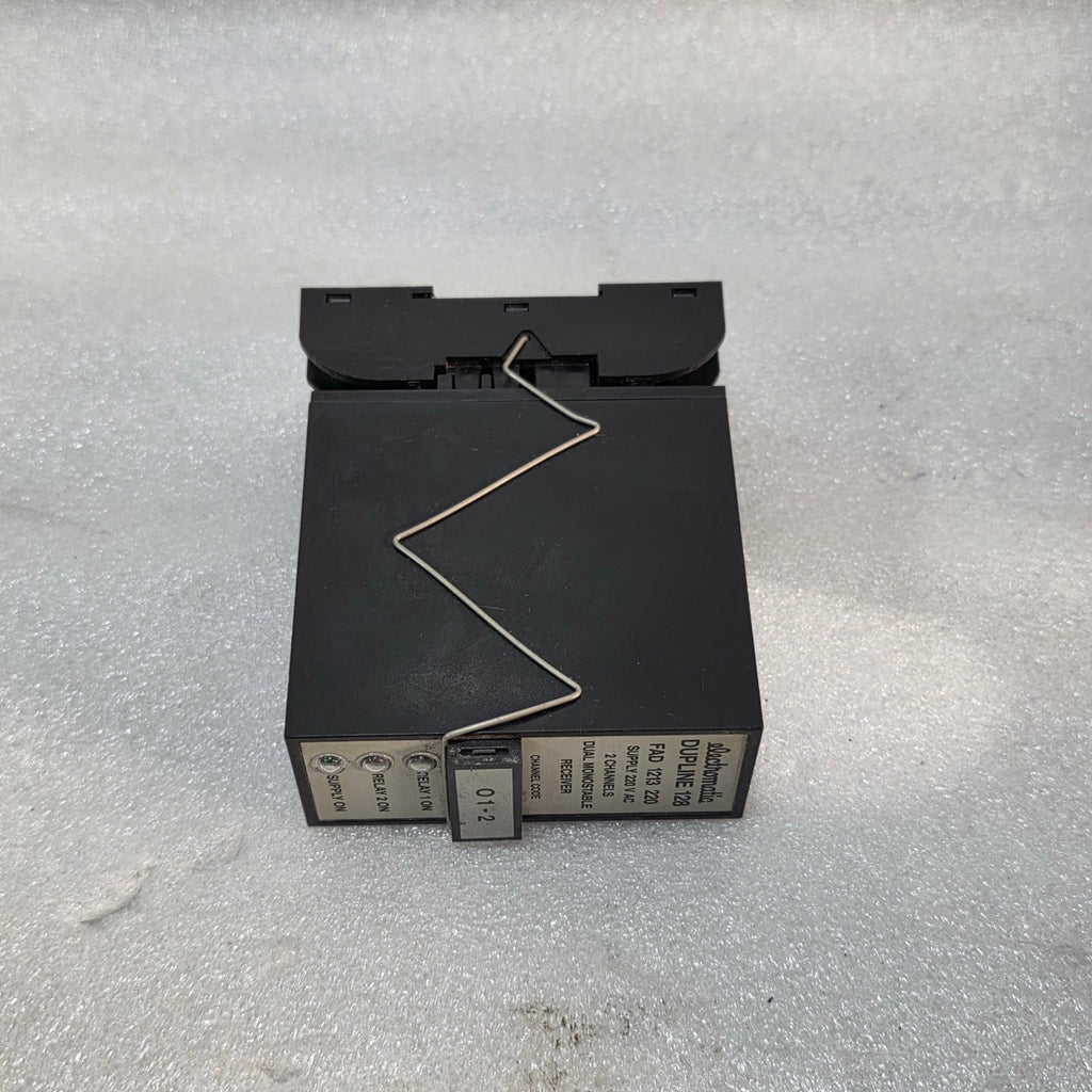 ELECTROMATIC DUPLINE 128 DUAL MONOSTABLE RECEIVER FAD1213220