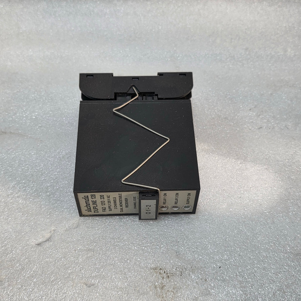 ELECTROMATIC DUPLINE 128 DUAL MONOSTABLE RECEIVER FAD1213220