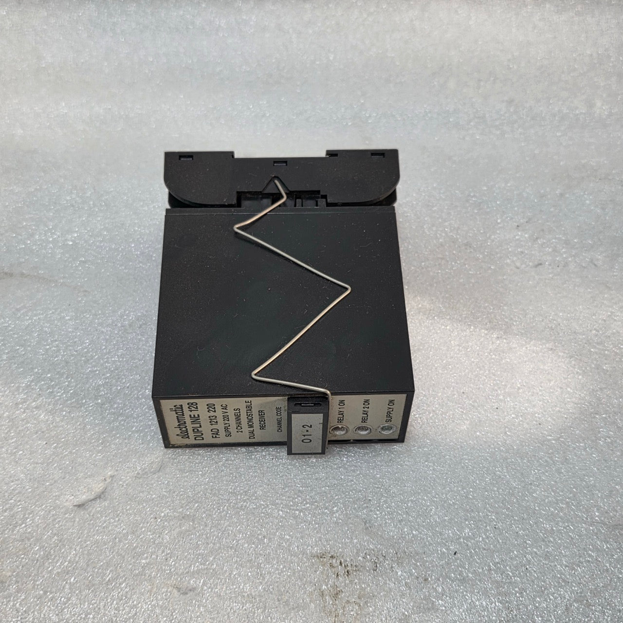 ELECTROMATIC DUPLINE 128 DUAL MONOSTABLE RECEIVER FAD1213220