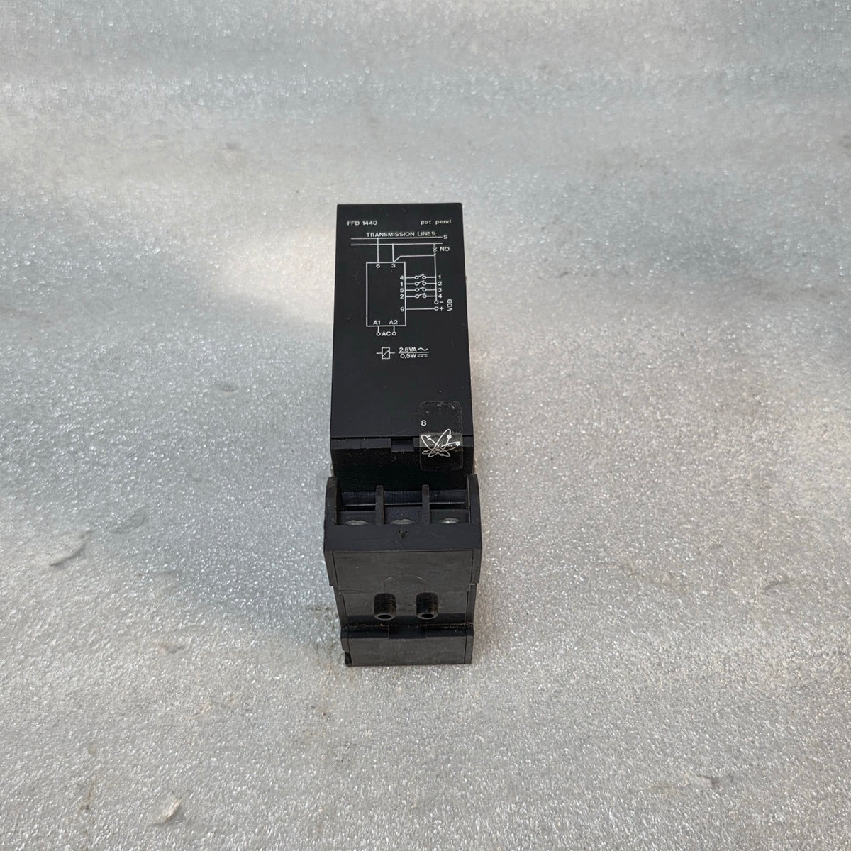 ELECTROMATIC DUPLINE 128 SERIES 4-CHANNEL MONOSTABLE TRANSMITTER FFD1440220