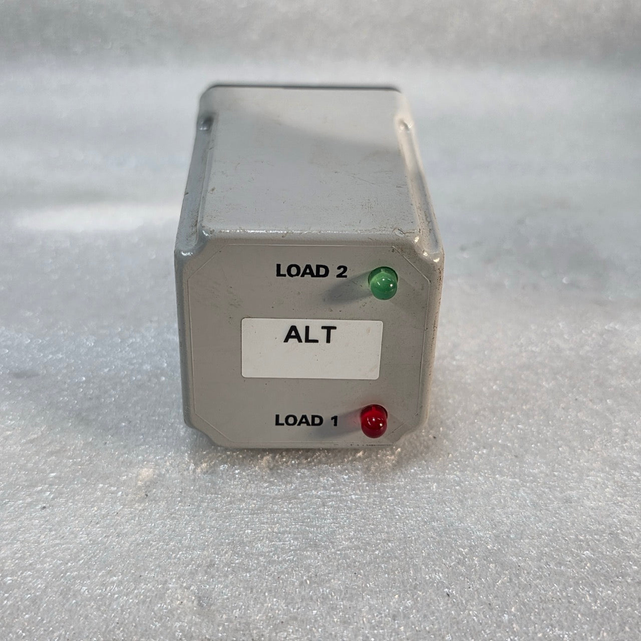 TIME MARK CORPORATION 261S SOLID STATE ALTERNATING RELAY 120 VAC/VDC 261-S-120