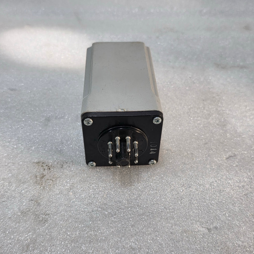 TIME MARK CORPORATION 261S SOLID STATE ALTERNATING RELAY 120 VAC/VDC 261-S-120