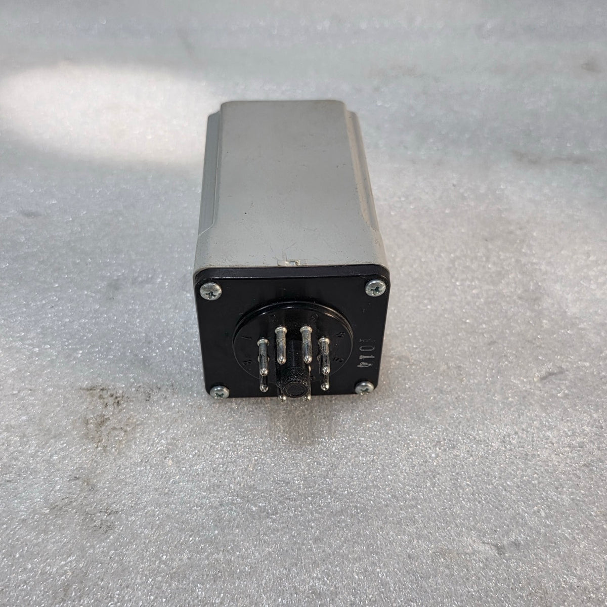 TIME MARK CORPORATION 261S SOLID STATE ALTERNATING RELAY 120 VAC/VDC 261-S-120