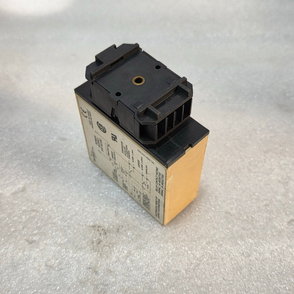 FLYGT MINICAS II SUPERVISION/MONITORING RELAY 835857 24VAC/DC
