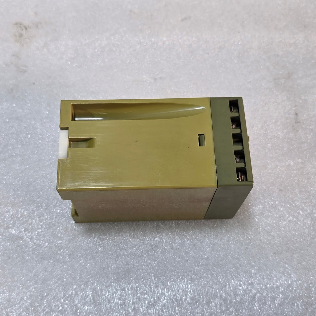 COEL PIM 5 AMP/AC SINGLE-PHASE AC CURRENT MONITOR RELAY 12036021 110/220 VAC