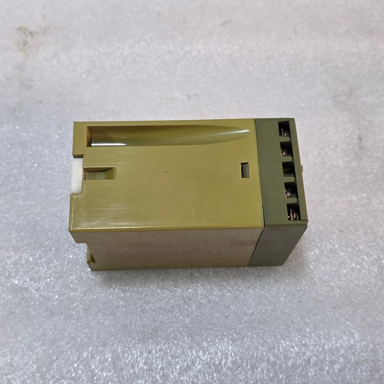 COEL PIM 5 AMP/AC SINGLE-PHASE AC CURRENT MONITOR RELAY 12036021 110/220 VAC