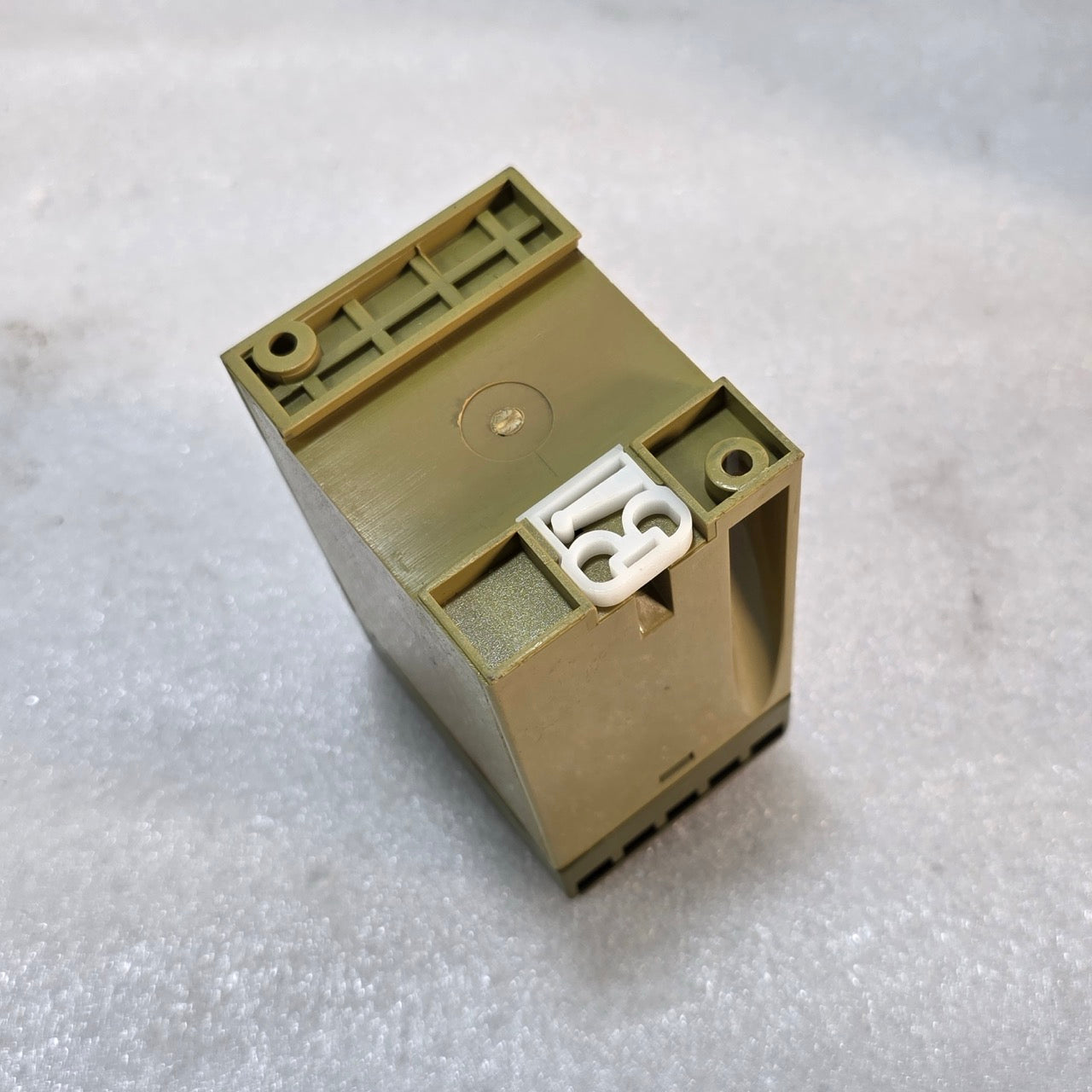 COEL PIM 5 AMP/AC SINGLE-PHASE AC CURRENT MONITOR RELAY 12036021 110/220 VAC