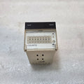 OMRON H7AN-W4D DIGITAL PRESET COUNTER 100 TO 240 VAC