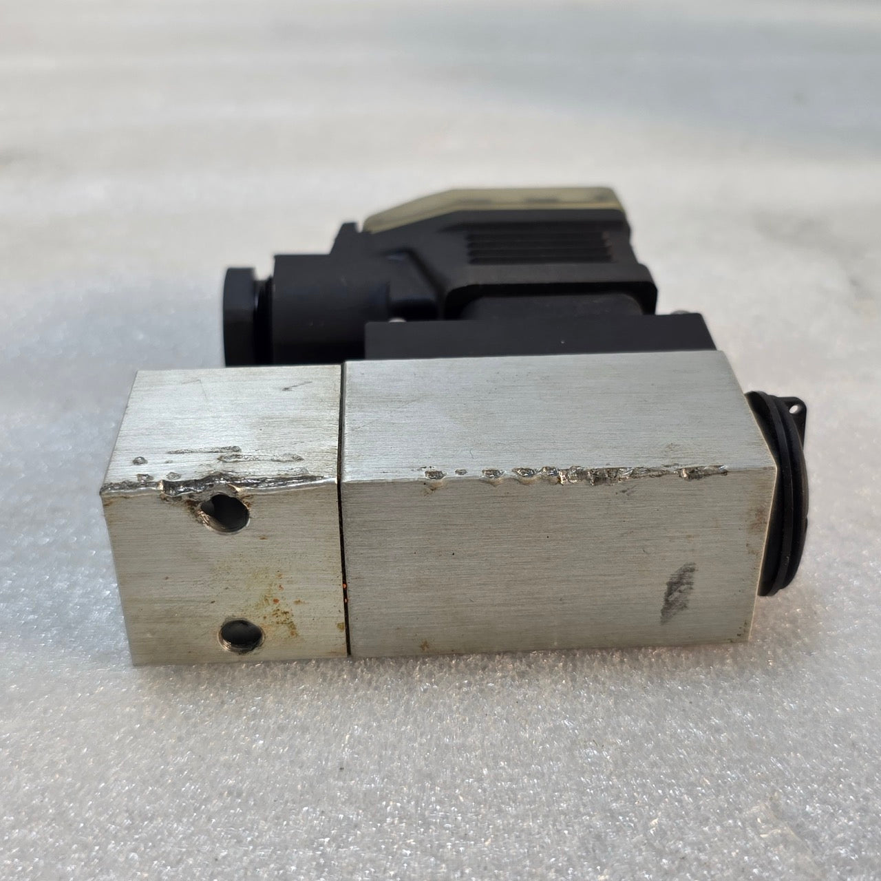 DANFOSS MBC 5100 2431-2CB04 PRESSURE SWITCH 061B110866