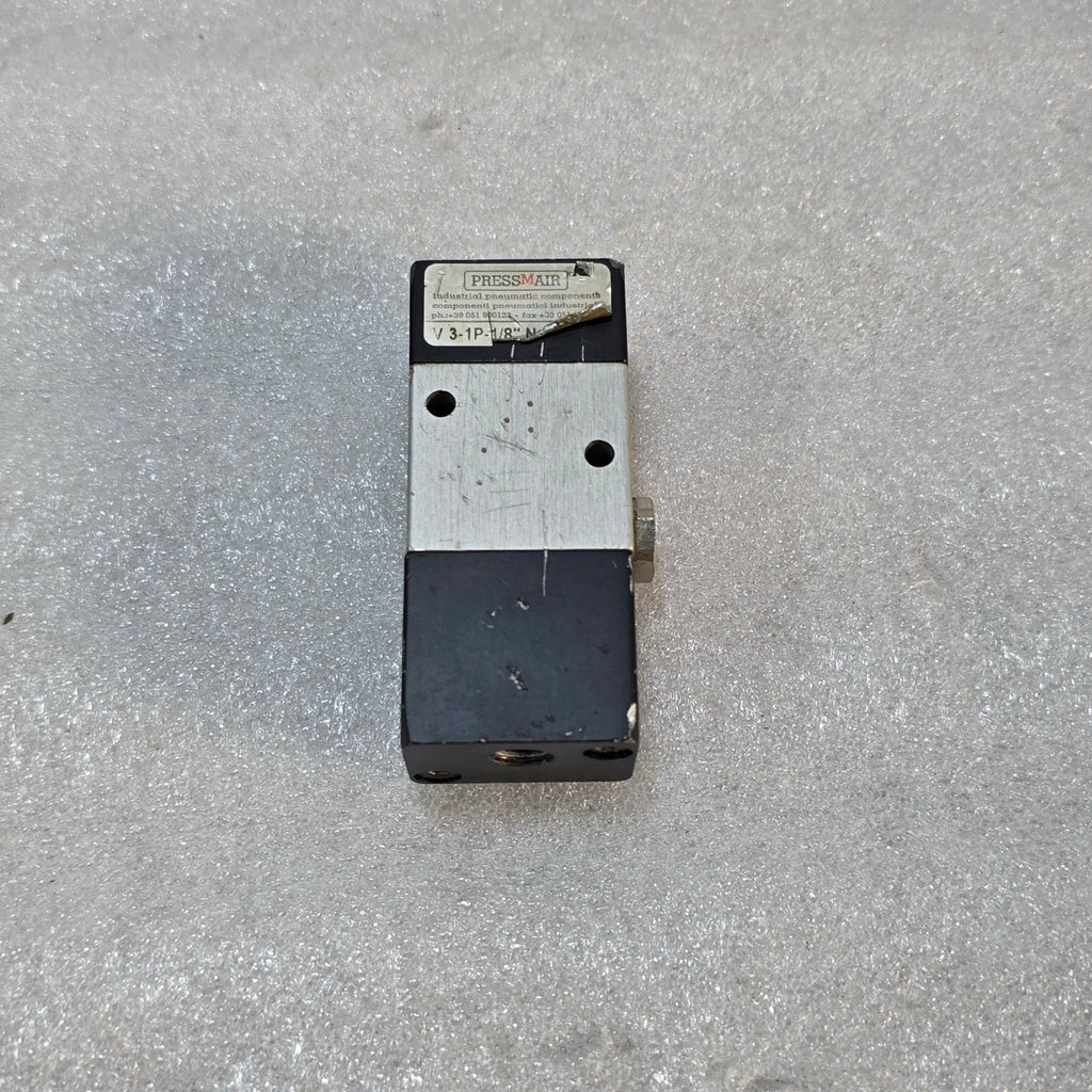 PRESSMAIR SRL V3-1P-1/8" N PNEUMATIC DIRECTIONAL CONTROL VALVE