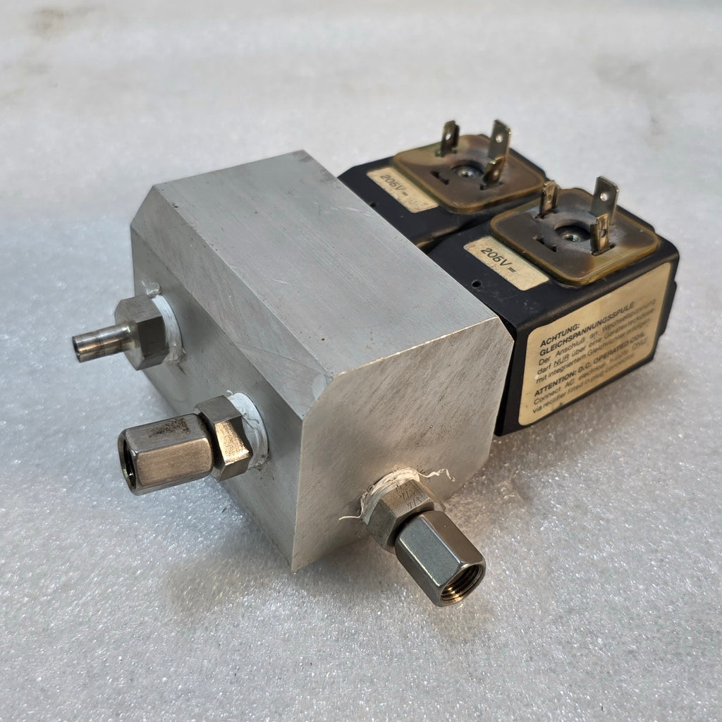 BUSCHJOST 8368130.8051 SOLENOID COIL 230 VAC