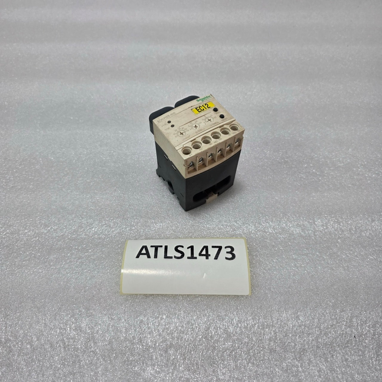 EOCRSS-60S ANALOG ELECTRONIC OVER CURRENT RELAY 24–240V AC/DC