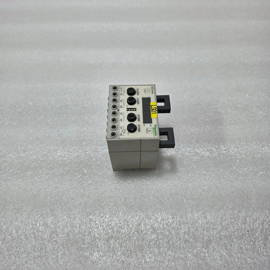 ECLHHL-X1DZ7 ELECTRONIC OVERCURRENT RELAY 85–250V AC/DC 0.5 A TO 80 A