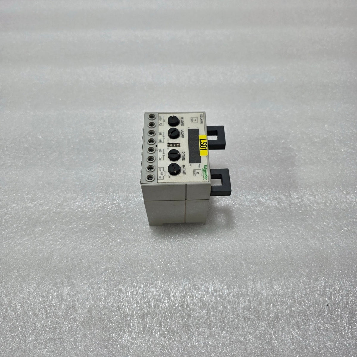 ECLHHL-X1DZ7 ELECTRONIC OVERCURRENT RELAY 85–250V AC/DC 0.5 A TO 80 A