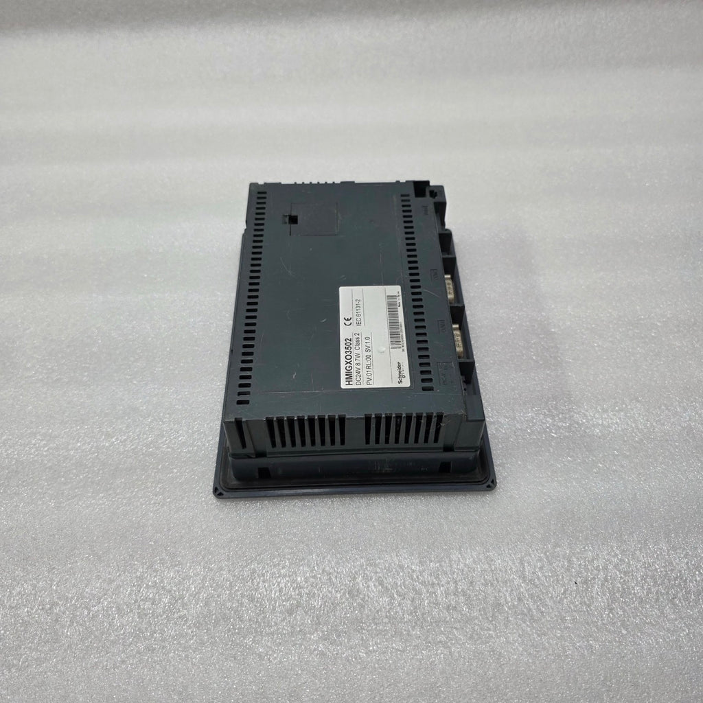 HMIGXO3502 7-INCH COLOR TFT LCD TOUCHSCREEN PANEL 24VDC