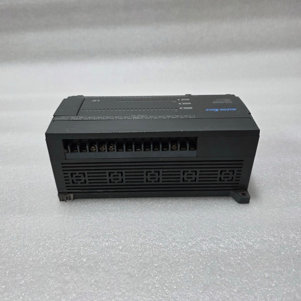 LS ELECTRIC K7M-DR40S PROGRAMMABLE LOGIC CONTROLLER (PLC) SYSTEM 100-240VAC