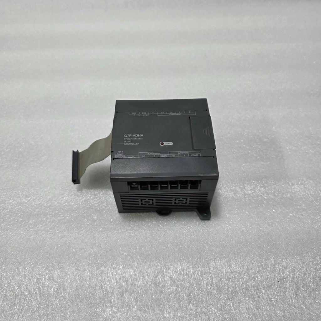LS ELECTRIC G7F-ADHA A/D·D/A HYBRID MODULE FOR A PROGRAMMABLE LOGIC CONTROLLER S