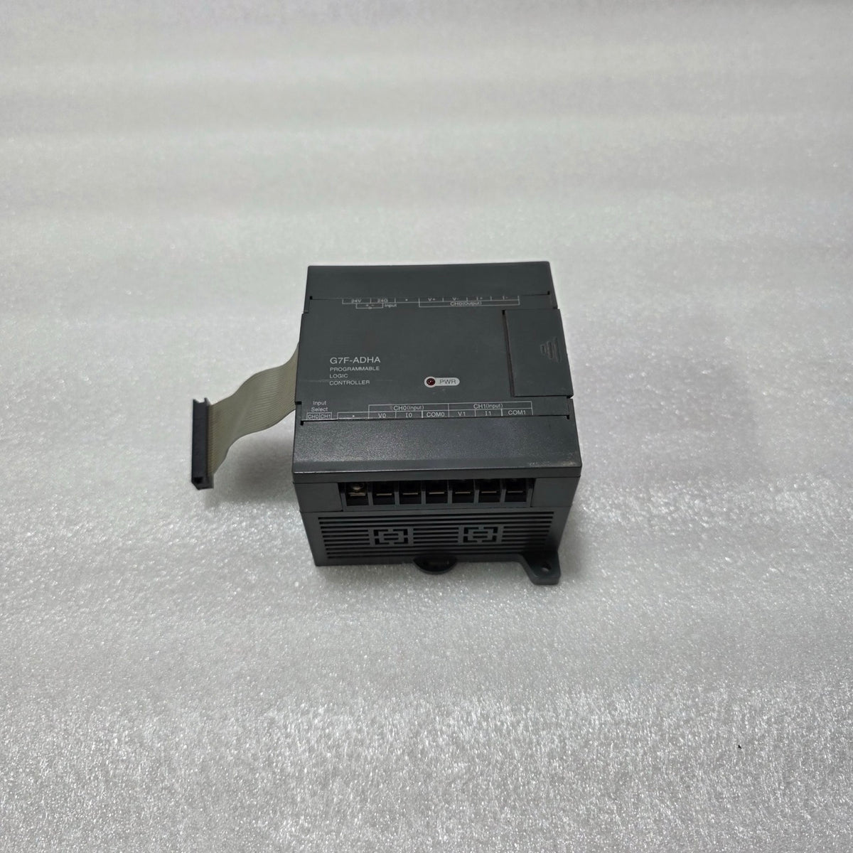 LS ELECTRIC G7F-ADHA A/D·D/A HYBRID MODULE FOR A PROGRAMMABLE LOGIC CONTROLLER S