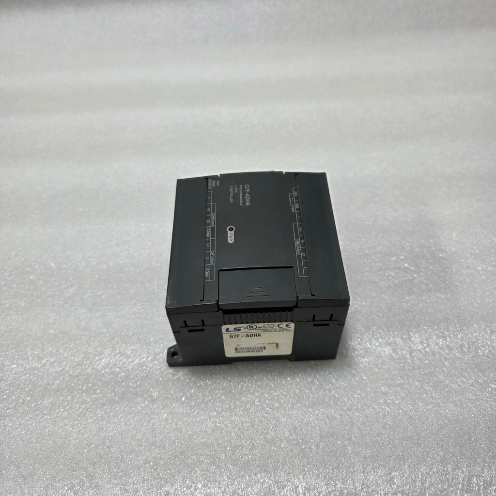 LS ELECTRIC G7F-ADHA A/D·D/A HYBRID MODULE FOR A PROGRAMMABLE LOGIC CONTROLLER S