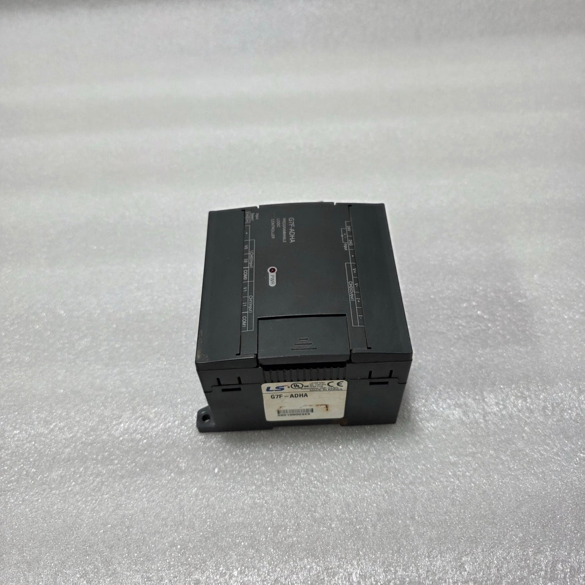 LS ELECTRIC G7F-ADHA A/D·D/A HYBRID MODULE FOR A PROGRAMMABLE LOGIC CONTROLLER S