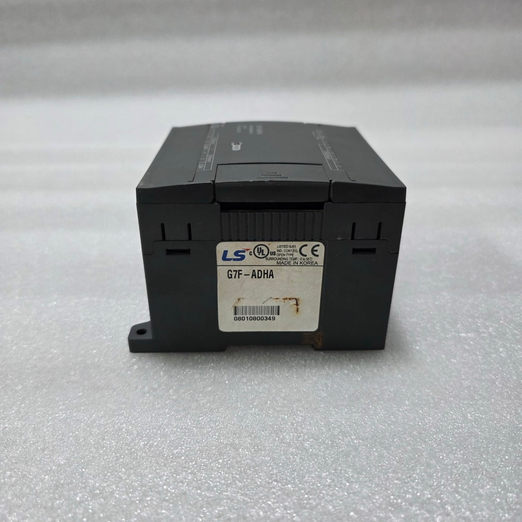 LS ELECTRIC G7F-ADHA A/D·D/A HYBRID MODULE FOR A PROGRAMMABLE LOGIC CONTROLLER S
