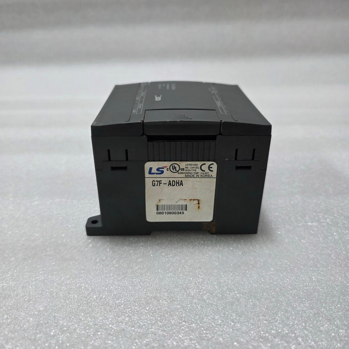 LS ELECTRIC G7F-ADHA A/D·D/A HYBRID MODULE FOR A PROGRAMMABLE LOGIC CONTROLLER S